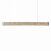 Linear Hewn 48/4 Pendelleuchte