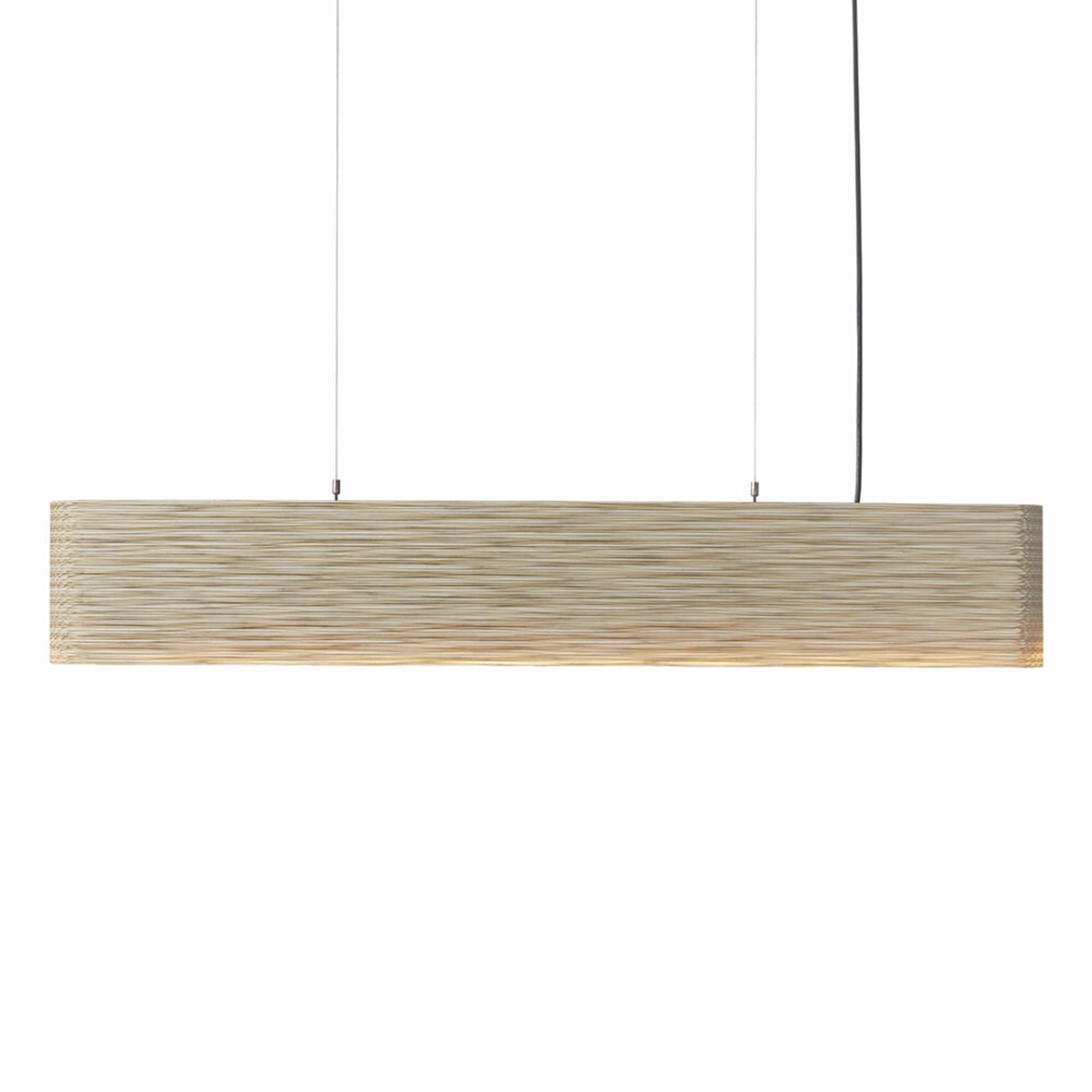 Linear Hewn 48/8 Pendel Blonde