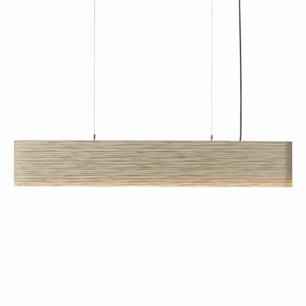 Linear Hewn 48/8 Pendant Lace