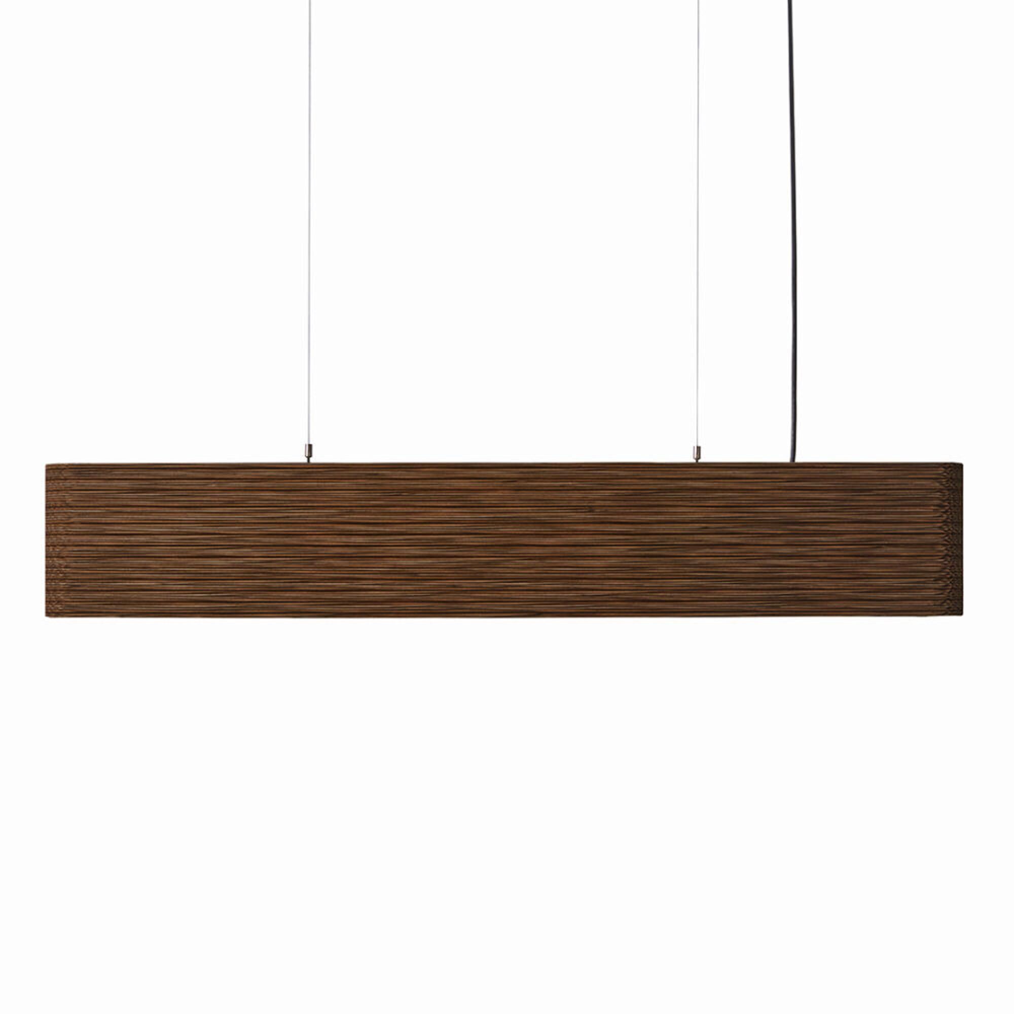 Linear Hewn 48/8 Dual Circuit Pendel Natural