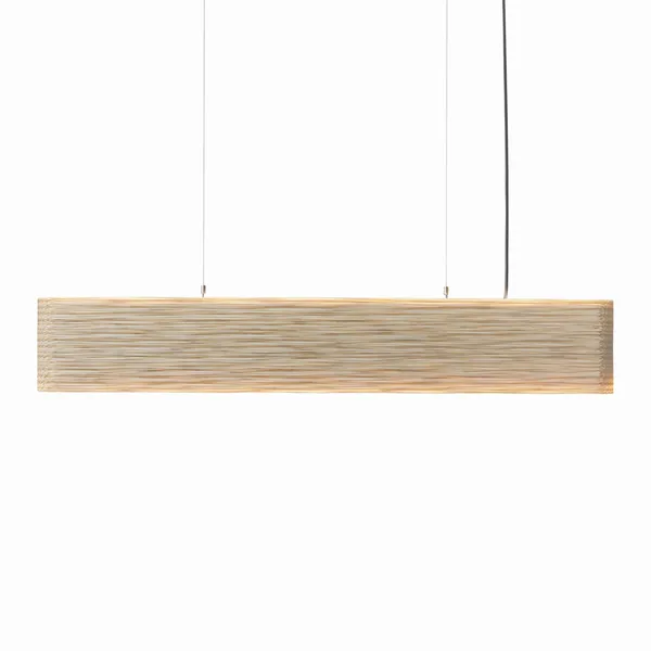Linear Hewn 48/8 Dual Circuit Pendant Lace