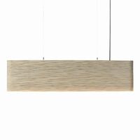 Linear Hewn 48/12 Pendant Lace