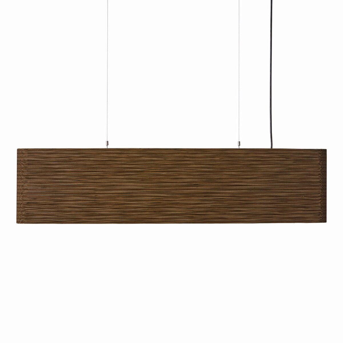Linear Hewn 48/12 Dual Circuit Pendant Natural