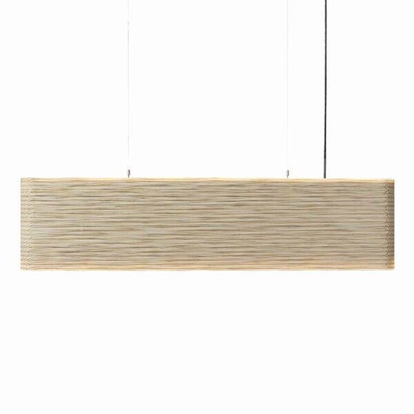 Linear Hewn 48/12 Dual Circuit Pendelleuchte