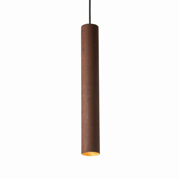 Rust Lampadario H45 Ruggine