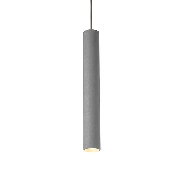 Roest Pendelleuchte H45 Zink
