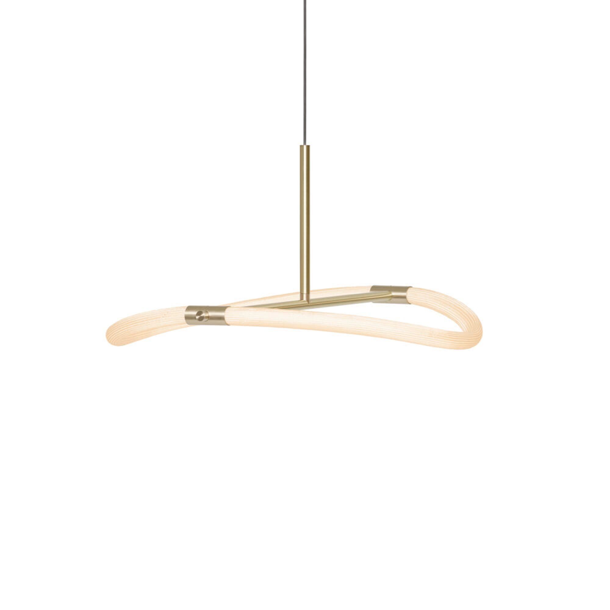 Levity HALO 180 Pendel Messing
