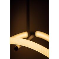 Levity HALO 180 Pendelleuchte Messing