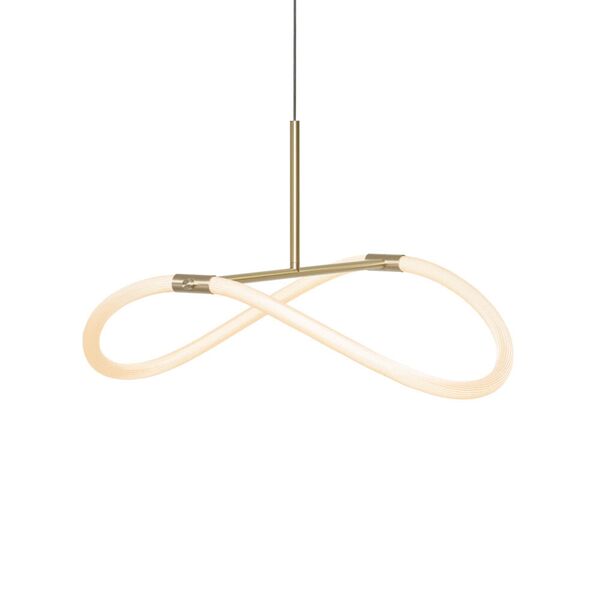Levity HALO 215 Ottone in Lampadario