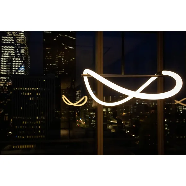 Levity HALO 215 Hanglamp Messing