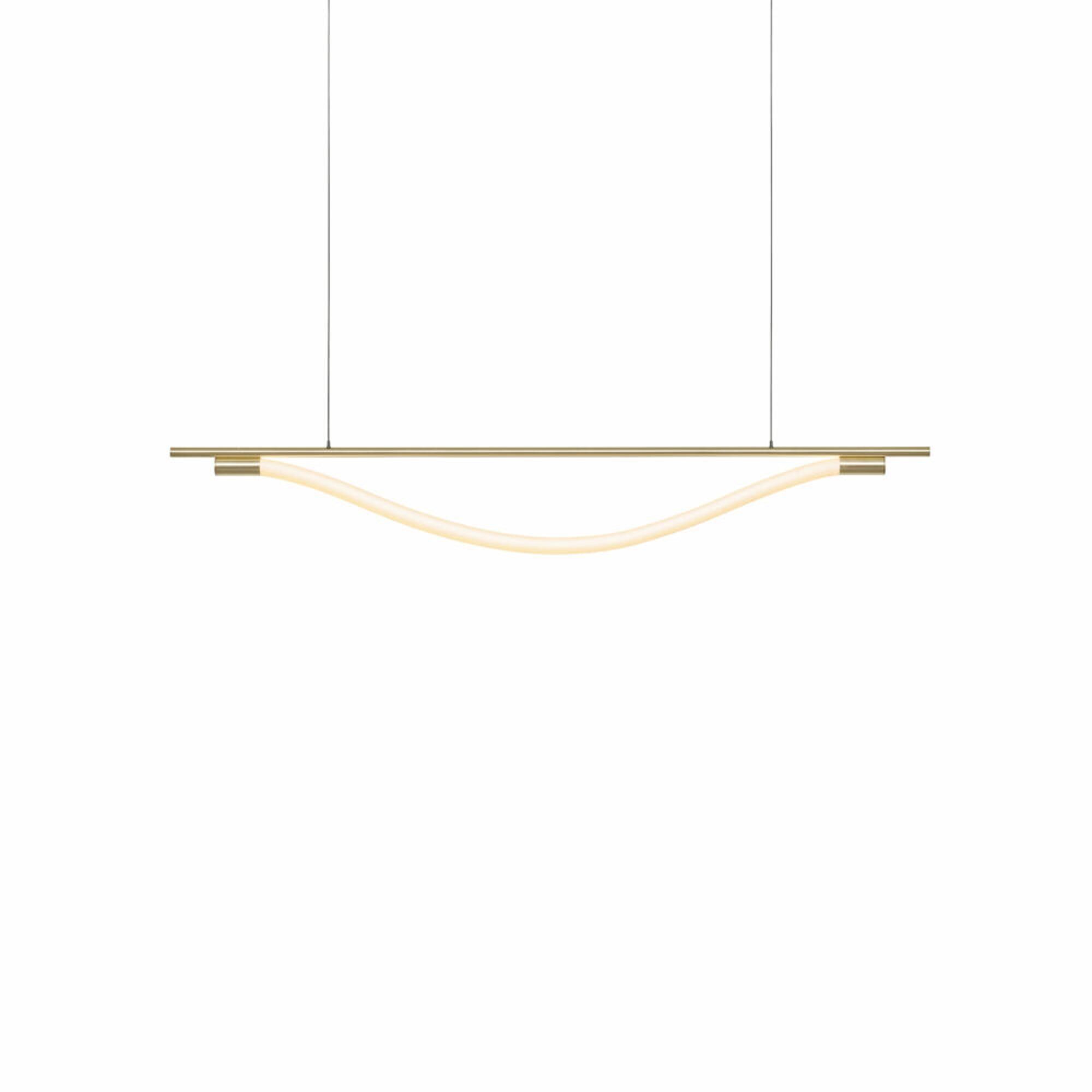 Levity BOW 120 Pendel Messing