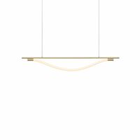 Levity BOW 120 Hanglamp Messing