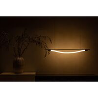 Levity BOW 120 Hanglamp Messing