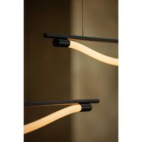Levity BOW 120 Hanglamp Messing