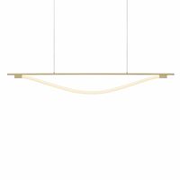 Levity BOW 160 Pendel Messing