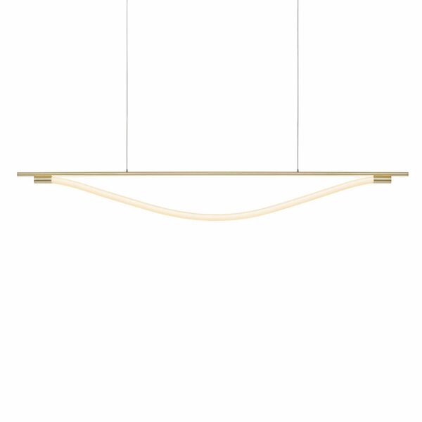 Levity BOW 160 Ottone in Lampadario