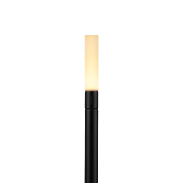 Wick Transportable Lamp Black