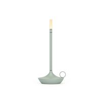 Wick Transportable Lamp Sage Green