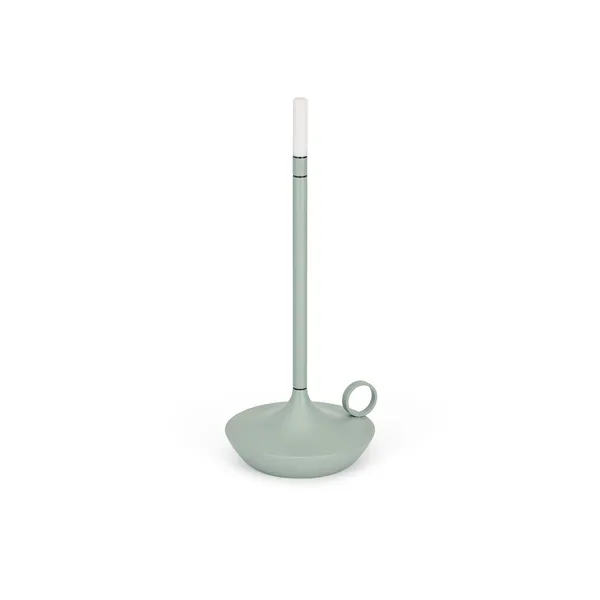 Wick Transportable Lamp Sage Green