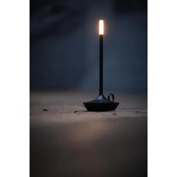 Wick Transportable Lamp Sage Green
