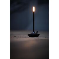 Wick Transportable Lamp Sage Green