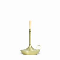 Wick S Draagbare Lamp Messing