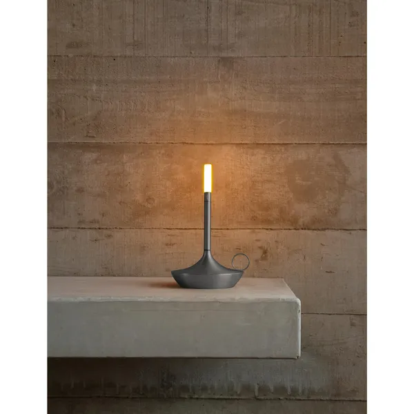Wick S Lampa Transportowa Grafitowa