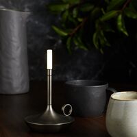 Wick S Transportable Lamp Graphite