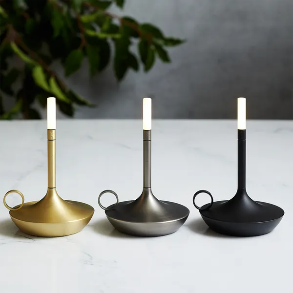 Wick S Lampa Transportowa Grafitowa
