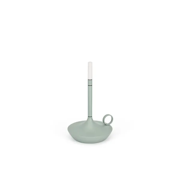 Wick S Tragbare Lampe Salbeigrün