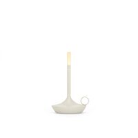 Wick S Lampada Portatile Mist Grey