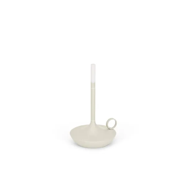 Wick S Lampada Portatile Mist Grey