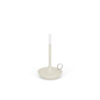Wick S Lampada Portatile Mist Grey