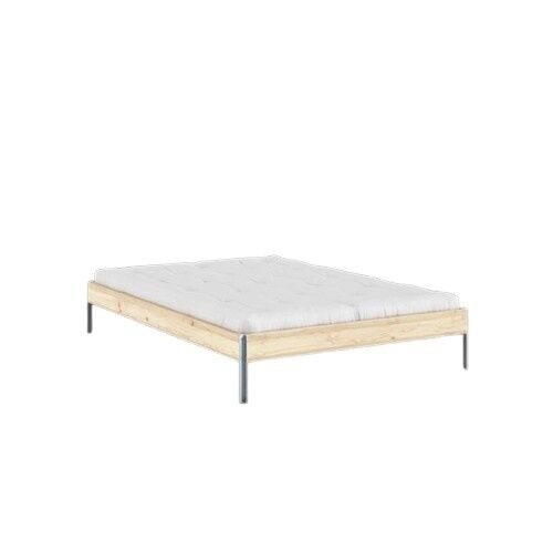Core Sengeramme 140×200 Rå