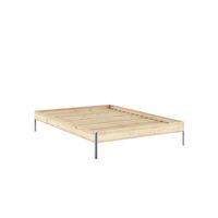 Struttura Letto Core 140x200 Grezza