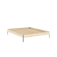 Core Bettgestell 160x200 Roh