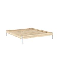 Core Bettgestell 180x200 Roh