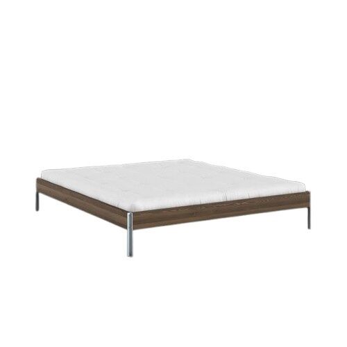 Core Sengeramme 160×200 Johannesbrunt