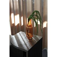 Combine Side Table Set Carob Brown