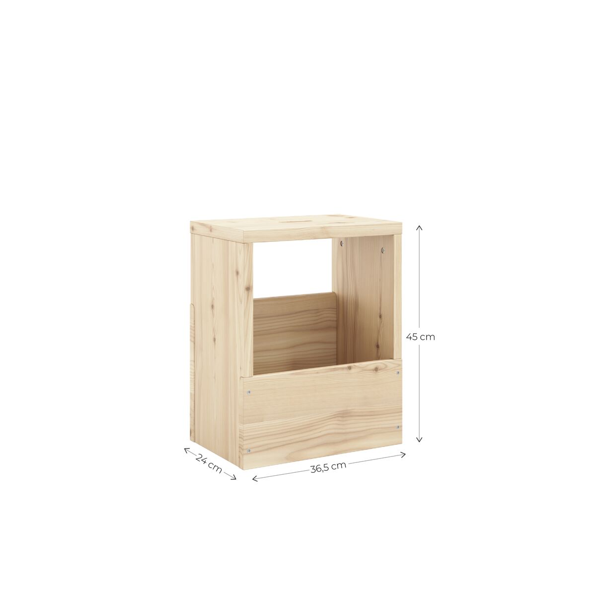 Boîte de Rangement Grab-It Brute