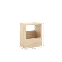 Boîte de Rangement Grab-It Brute