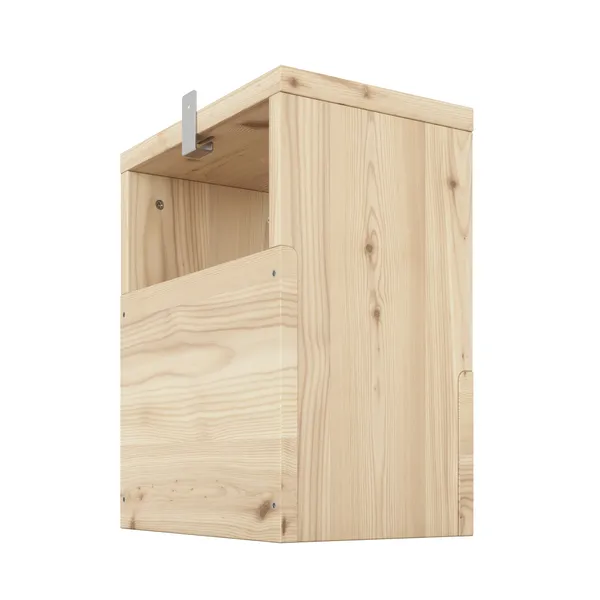 Grab-It Storage Box Raw