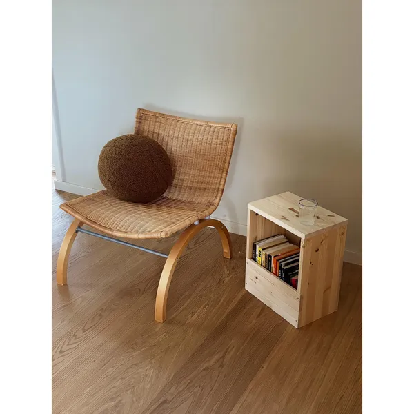 Grab-It Storage Box Raw