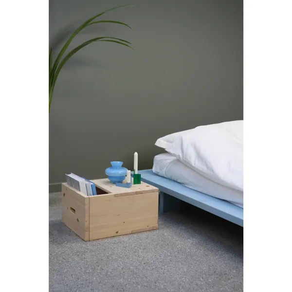 Grab-It Storage Box Raw