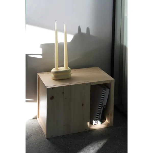 Grab-It Storage Box Raw