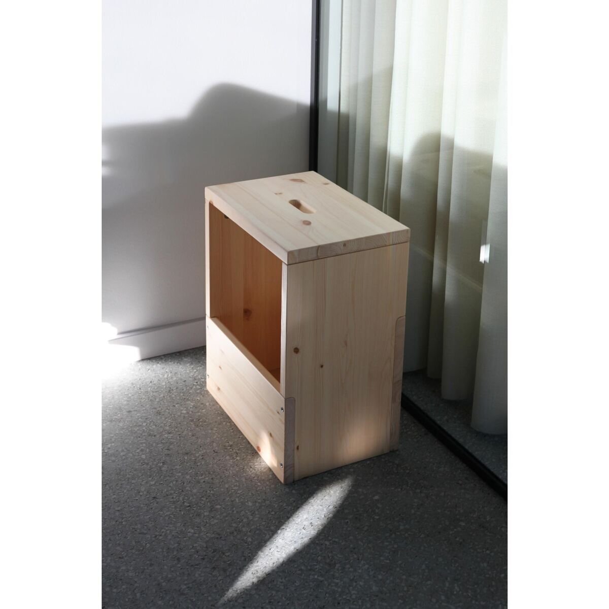 Boîte de Rangement Grab-It Brute
