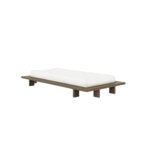 Japan Sengeramme 90x200 Johannesbrunt