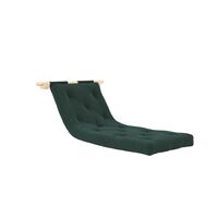 Materasso con ganci e staffe 75x200 Raw/512 Seaweed
