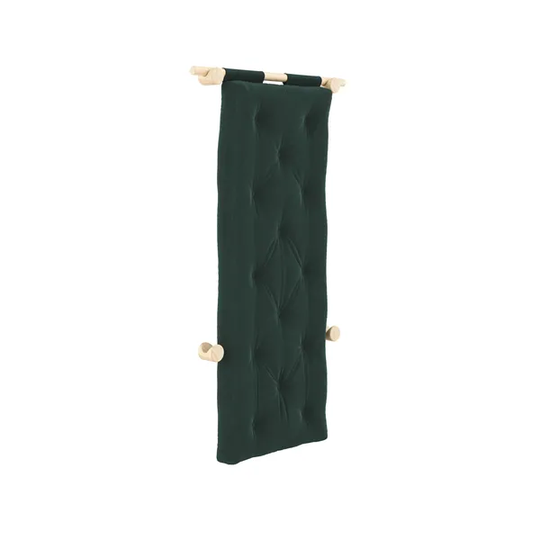 Materasso con ganci e staffe 75x200 Raw/512 Seaweed