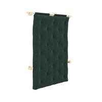 Materasso con ganci e staffe 135x200 Raw/512 Seaweed